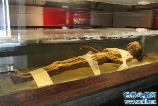 Vụ án đạo mộ chấn động: Xác chết cổ nhất Trung Quốc bị ném xuống mương, hung thủ bại lộ vì bức thư nặc danh! - Ảnh 7.