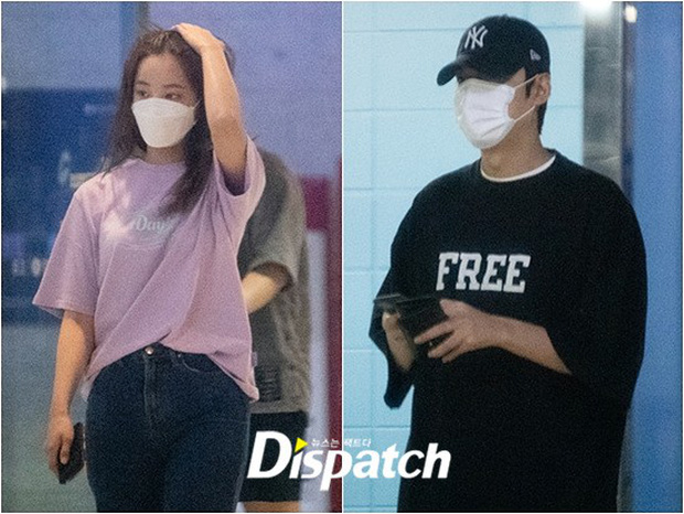 Dispatch “tóm gọn” Lee Min Ho hẹn hò Yeonwoo (MOMOLAND) kém 9 tuổi: Mặn nồng 5 tháng, qua đêm ở nhà riêng mừng sinh nhật! - Ảnh 1.