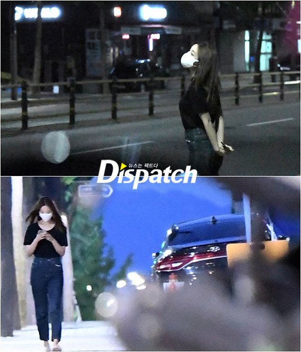 Dispatch “tóm gọn” Lee Min Ho hẹn hò Yeonwoo (MOMOLAND) kém 9 tuổi: Mặn nồng 5 tháng, qua đêm ở nhà riêng mừng sinh nhật! - Ảnh 2.