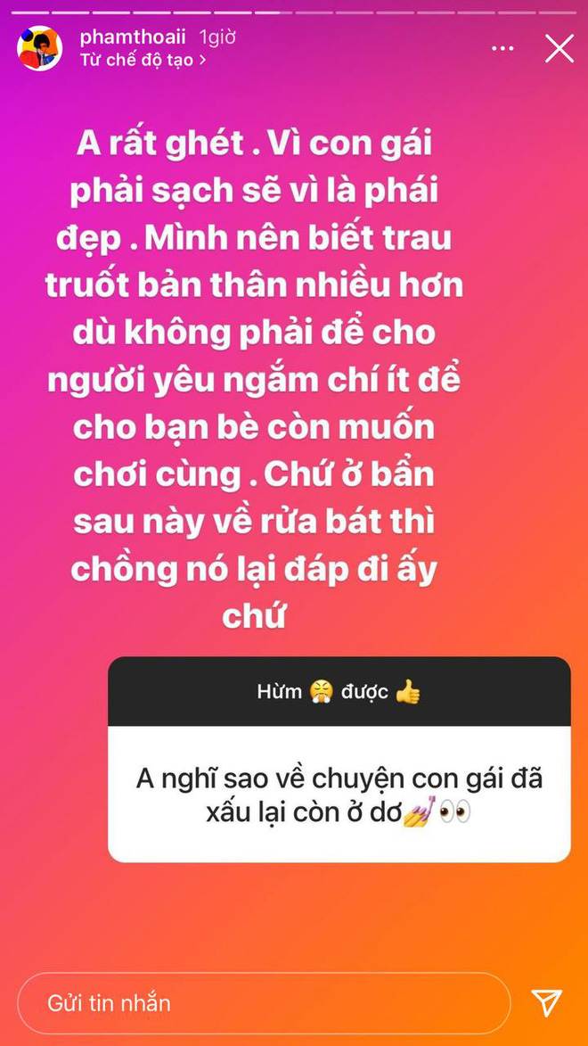 “Thánh chửi” hết thời lên mạng phát ngôn gây tranh cãi: Đàn bà rửa bát là phong tục tập quán của người Việt! - Ảnh 4.