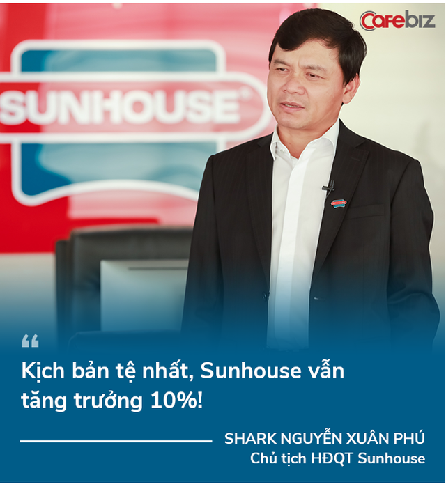 Shark Phú tiết lộ mức lương hiện tại ở Sunhouse, niềm tin ‘trong nguy có cơ’ và 2 startup sẽ rót vốn khi hết giãn cách - Ảnh 10.