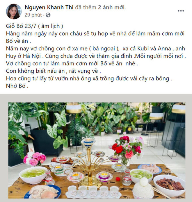  Khánh Thi bị netizen tổng tấn công sau màn lộ diện đầy hạnh phúc bên Phan Hiển giữa tin đồn rạn nứt  - Ảnh 1.