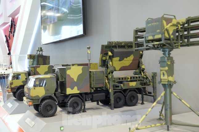 Việt Nam giới thiệu nhiều vũ khí, khí tài hiện đại tại Army Games 2021 - Ảnh 4.