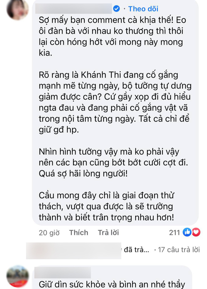  Khánh Thi bị netizen tổng tấn công sau màn lộ diện đầy hạnh phúc bên Phan Hiển giữa tin đồn rạn nứt  - Ảnh 5.