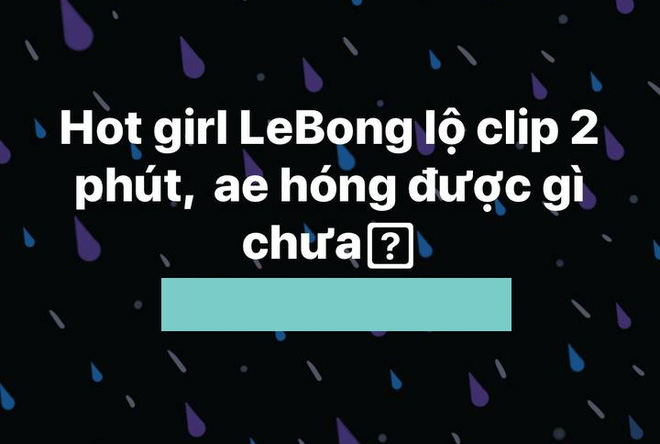 Cõi mạng náo loạn vì Lê Bống bị đồn lộ clip nóng, phản ứng của gái xinh khiến netizen không khỏi bất ngờ - Ảnh 2.