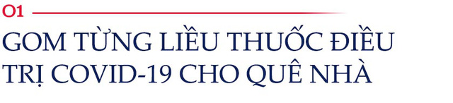 Đại sứ Phạm Sanh Châu kể chuyện đàm phán 1 triệu liều thuốc chữa Covid-19: CEO công ty dược Ấn Độ phải nể phục quyết tâm hành động của Việt Nam - Ảnh 1.