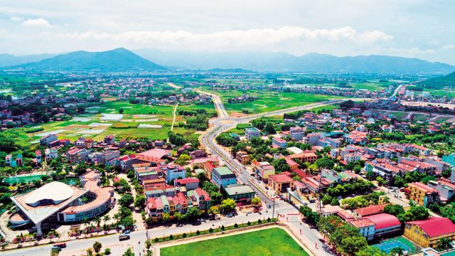 Bắc Giang sẽ có khu đô thị nghỉ dưỡng 60 ha - Ảnh 1.