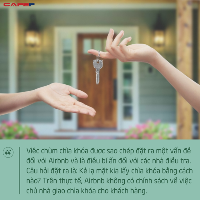 Khách hàng bị bịt miệng khi gặp sự cố: Góc khuất đáng sợ đằng sau những căn hộ hào nhoáng của Airbnb và sự im lặng của nạn nhân trong những vụ việc đau lòng - Ảnh 2.