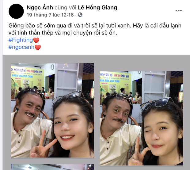 NS Giang Còi qua đời, con gái học lớp 11 lặng lẽ làm điều này trên Facebook khiến bao người xót xa! - Ảnh 3.