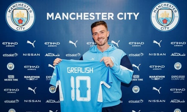 Grealish dẫn đầu top 10 bản HĐ đắt nhất lịch sử EPL - Ảnh 10.