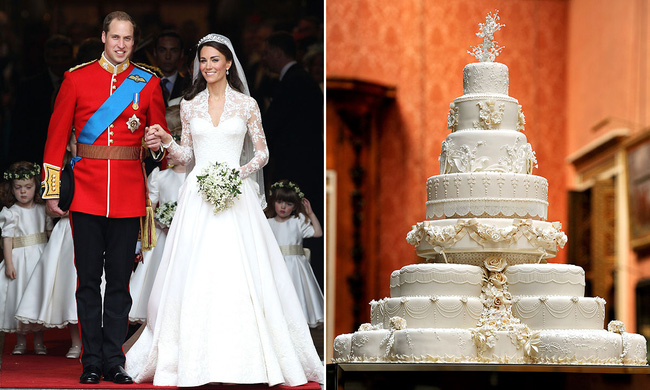 Điều ít biết về chiếc bánh cưới của Nữ hoàng Anh, ẩn chứa bí quyết đặc biệt sau 68 năm vẫn ăn được như thường - Ảnh 6.