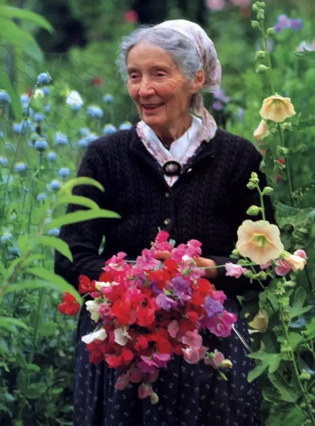 Bỏ phố về quê, bà cụ U100 biến mảnh đất quê thành căn nhà vườn trị giá 2 triệu USD, tận hưởng cuộc sống đẹp như tranh vẽ - Ảnh 16.