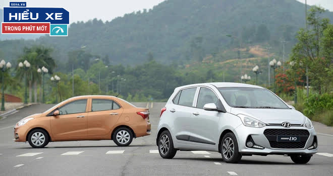 Trọng pháo Hyundai Grand i10 2021 giương nòng, VinFast Fadil còn vài vũ khí - vững như bàn thạch! - Ảnh 2. Trọng pháo Hyundai Grand i10 2021 giương nòng, VinFast Fadil còn vài vũ khí - vững như bàn thạch! - Ảnh 2.