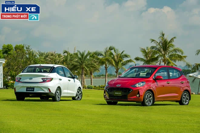 Trọng pháo Hyundai Grand i10 2021 giương nòng, VinFast Fadil còn vài vũ khí - vững như bàn thạch! - Ảnh 3. Trọng pháo Hyundai Grand i10 2021 giương nòng, VinFast Fadil còn vài vũ khí - vững như bàn thạch! - Ảnh 3.