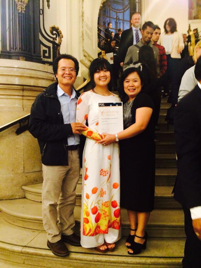 2 tuần thoát khỏi tử thần COVID-19 của cô gái 24 tuổi - Ảnh 2.