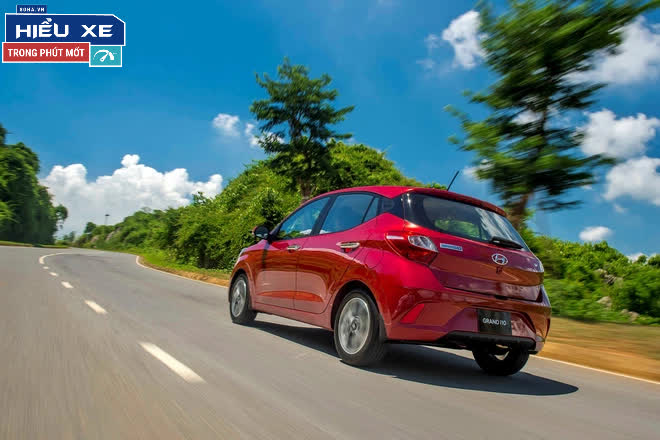 Trọng pháo Hyundai Grand i10 2021 giương nòng, VinFast Fadil còn vài vũ khí - vững như bàn thạch! - Ảnh 6. Trọng pháo Hyundai Grand i10 2021 giương nòng, VinFast Fadil còn vài vũ khí - vững như bàn thạch! - Ảnh 6.