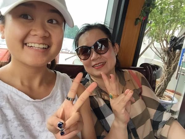 2 tuần thoát khỏi tử thần COVID-19 của cô gái 24 tuổi - Ảnh 5.