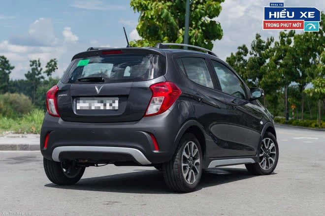 Trọng pháo Hyundai Grand i10 2021 giương nòng, VinFast Fadil còn vài vũ khí - vững như bàn thạch! - Ảnh 8.