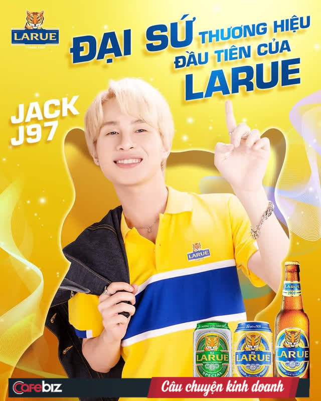 Mới nổi lên 2 năm nhưng Jack đã tiếp bước Sơn Tùng M-TP, trở thành ông hoàng quảng cáo thế hệ mới: Từ Vivo, PUBG đến VieOn đều săn đón - Ảnh 4.