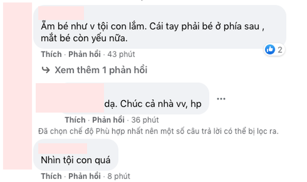 Quế Vân gây tranh cãi về cách bế con: Bé mới 1 tháng tuổi đã bị cắp nách một tay ra đường, netizen lo lắng vì quá nguy hiểm - Ảnh 6.