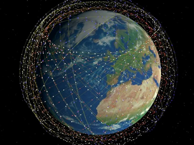 Speedtest internet trên trời của Elon Musk: Xứng đáng dịch vụ internet vệ tinh tốt nhất hành tinh - Ảnh 2.