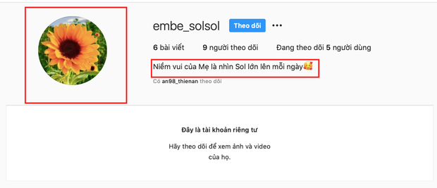 Thiên An bất ngờ làm 1 điều đặc biệt cho con gái: Liên quan trực tiếp đến Jack, còn giống nhóc tỳ nhà Đông Nhi, Hoà Minzy? - Ảnh 1.