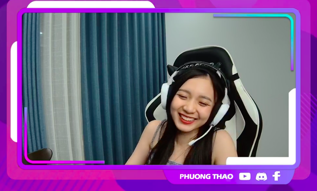 Soi góc livestream của MC Phương Thảo, chỉ có “fan cứng” mới nhận ra một điều bất ngờ! - Ảnh 3.