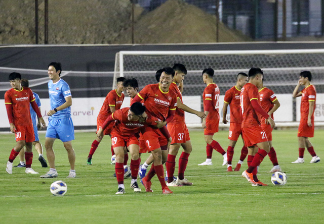 Hôm nay, HLV Park Hang Seo chốt danh sách 23 tuyển thủ cho trận gặp ĐT Saudi Arabia - Ảnh 1.
