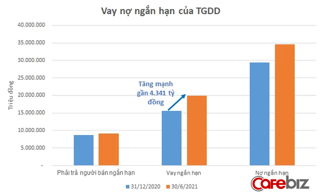 “Tay trái đỡ tay phải”: Giải mã chiến lược đằng sau việc Vingroup, Hòa Phát, Thế giới di động... tích trữ hàng chục nghìn tỷ đồng tiền mặt - Ảnh 3.