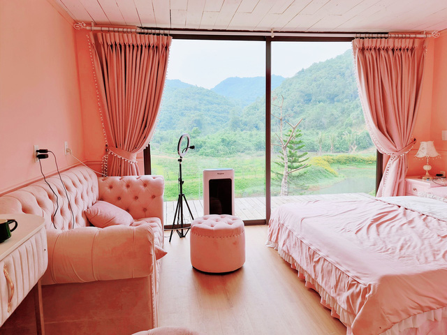  Mơ về ngôi nhà trên thảo nguyên, người phụ nữ chi gần 20 tỷ mua hơn 2ha đất làm farmstay  - Ảnh 6.