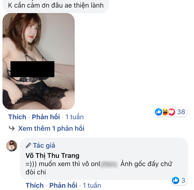 Girl Hải Dương có vòng 1 110cm ngày càng quá đà: Ảnh hở hang nhức mắt, mặc áo ngực livestream và thái độ thách thức - Ảnh 6.