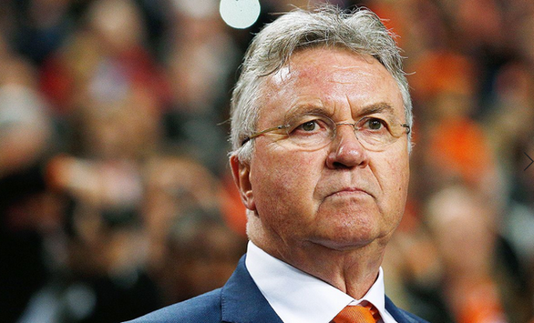 HLV Guus Hiddink nói lời chia tay với bóng đá - Ảnh 1.