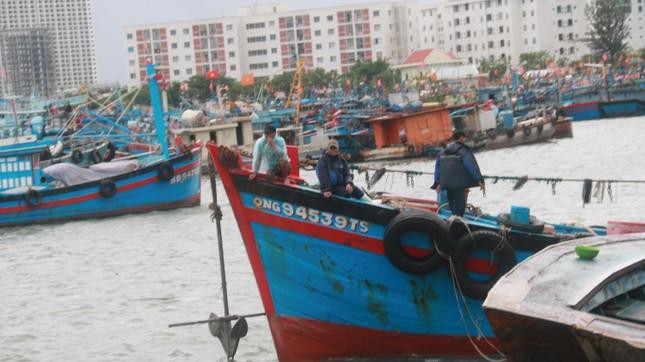 Bão Côn Sơn gây mưa to diện rộng, đã có người chết do lũ cuốn trôi - Ảnh 1.