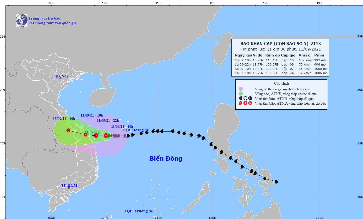 Bão Côn Sơn gây mưa to diện rộng, đã có người chết do lũ cuốn trôi - Ảnh 2.