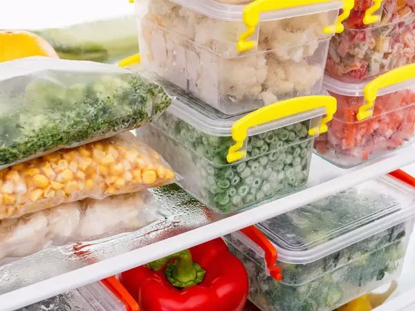 9 bí quyết đơn giản giúp bảo quản thực phẩm trong tủ lạnh trong trường hợp mất điện dài ngày - Ảnh 3.