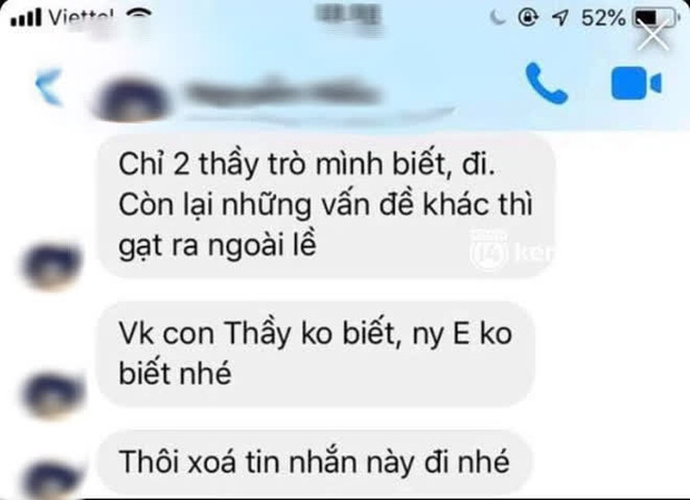 NÓNG: Thầy giáo cấp 3 tại Quảng Ninh bị tố quấy rối, nhắn tin tán tỉnh loạt nữ sinh, nhà trường chính thức lên tiếng! - Ảnh 3.
