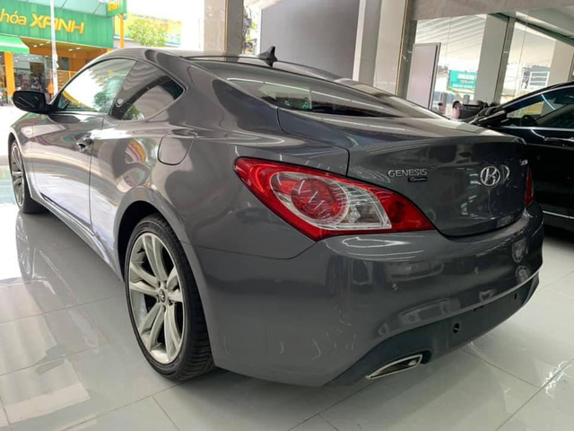 Màn rao bán Hyundai Genesis giá 777 triệu gây hack não: Xe cũ hơn 10 năm nhưng... mới 100% - Ảnh 3.