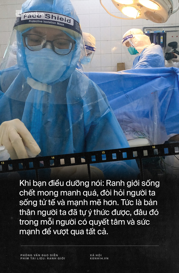 Đạo diễn phim tài liệu “Ranh giới” Tạ Quỳnh Tư: “Đến tận bây giờ, những giấc ngủ của tôi vẫn còn sự ám ảnh” - Ảnh 9.