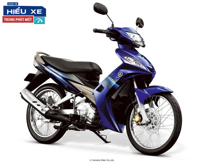 Ngắm Yamaha Exciter 135 độ thành Yamaha Spark 135i của 1 biker Việt   MuasamXecom