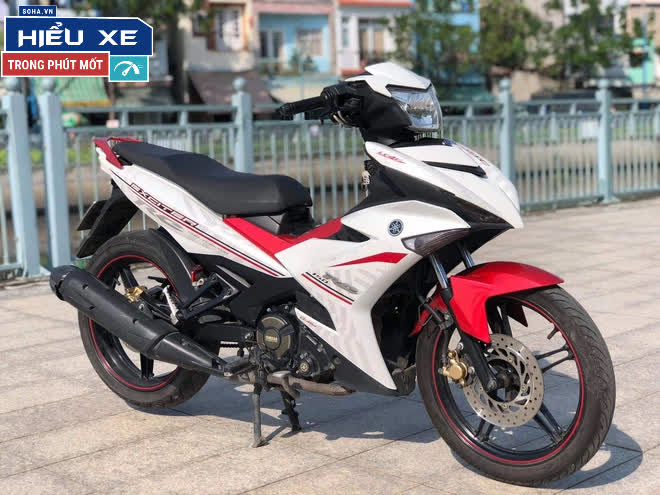 Hiểu xe trong phút mốt: Những chiếc Yamaha Exciter huyền thoại - đi 100km chỉ hết 2,09 lít xăng - Ảnh 4.