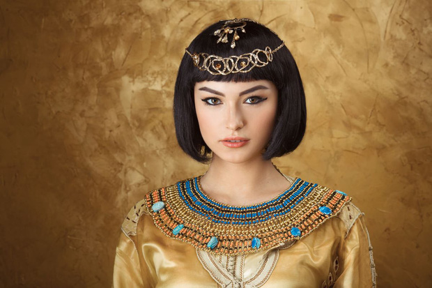 Chuyên gia phục dựng hình ảnh Nữ hoàng Ai Cập Cleopatra, dung nhan thật của huyền thoại sắc đẹp khác hoàn toàn so với hậu thế tưởng tượng - Ảnh 3.
