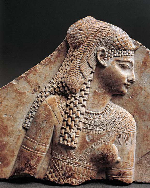 Chuyên gia phục dựng hình ảnh Nữ hoàng Ai Cập Cleopatra, dung nhan thật của huyền thoại sắc đẹp khác hoàn toàn so với hậu thế tưởng tượng - Ảnh 6.