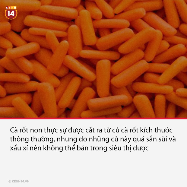 15 sự thật đáng quan ngại về thực phẩm chúng ta dùng mỗi ngày, đọc xong chỉ muốn nhịn luôn - Ảnh 2.