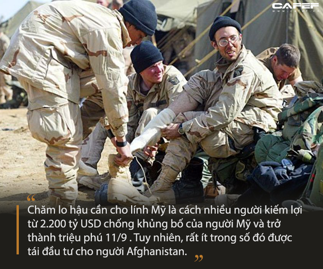 Các triệu phú 11/9 Afghanistan đua nhau mua dinh thự tại Dubai bằng tiền từ 2.200 tỷ USD chống khủng bố của người Mỹ - Ảnh 6.