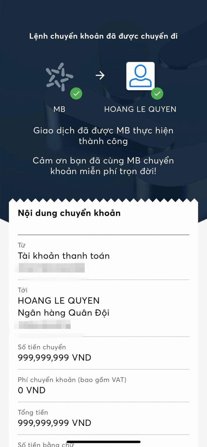 Vợ sinh quý tử đầu lòng, anh chồng Quảng Ninh chuyển luôn khoản tiền khủng: Bù đắp những ngày đi bộ hẹn hò - Ảnh 2.