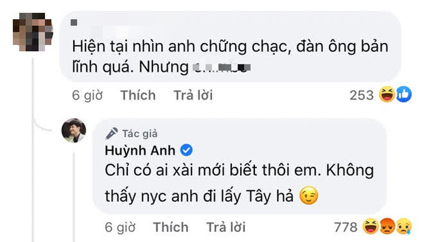 7749 phốt căng đét của Huỳnh Anh: Bị tố quỵt tiền bùng vai, phát ngôn đăng ảnh phản cảm và hơn thế nữa - Ảnh 2.