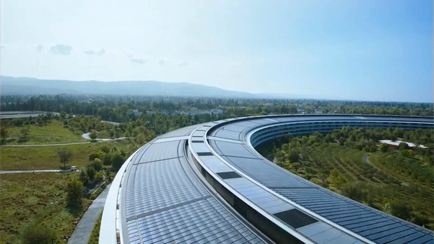 Cận cảnh Apple Park: Văn phòng đẹp nhất thế giới trị giá 5 tỷ USD, nơi tổ chức buổi ra mắt iPhone 13 đêm nay! - Ảnh 2.