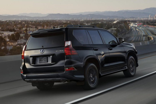 Lexus GX sắp nâng cấp: Có bản GX 550, dùng động cơ của Toyota Land Cruiser - Ảnh 3.