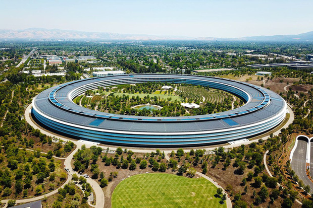 Cận cảnh Apple Park: Văn phòng đẹp nhất thế giới trị giá 5 tỷ USD, nơi tổ chức buổi ra mắt iPhone 13 đêm nay! - Ảnh 3.
