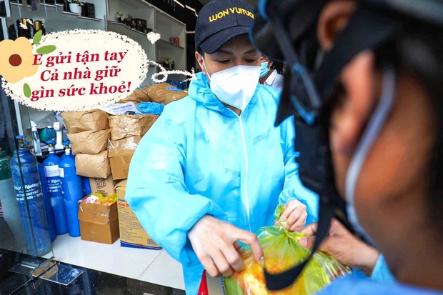 Nghệ sĩ Việt dừng từ thiện, con gái Bảo Quốc: Ai không tốt sẽ được phơi bày - Ảnh 3. Nghệ sĩ Việt dừng từ thiện, con gái Bảo Quốc: Ai không tốt sẽ được phơi bày - Ảnh 3.